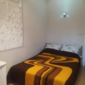 Kolorowe Sny Habitación en casa particular Varsovia