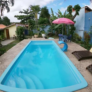 Casa de Férias Casa Privativa Com 4 Quartos E Piscina Em Geriba, Búzios