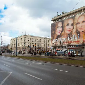Royal Aleja Jana Pawla Ii Apartamento Varsovia