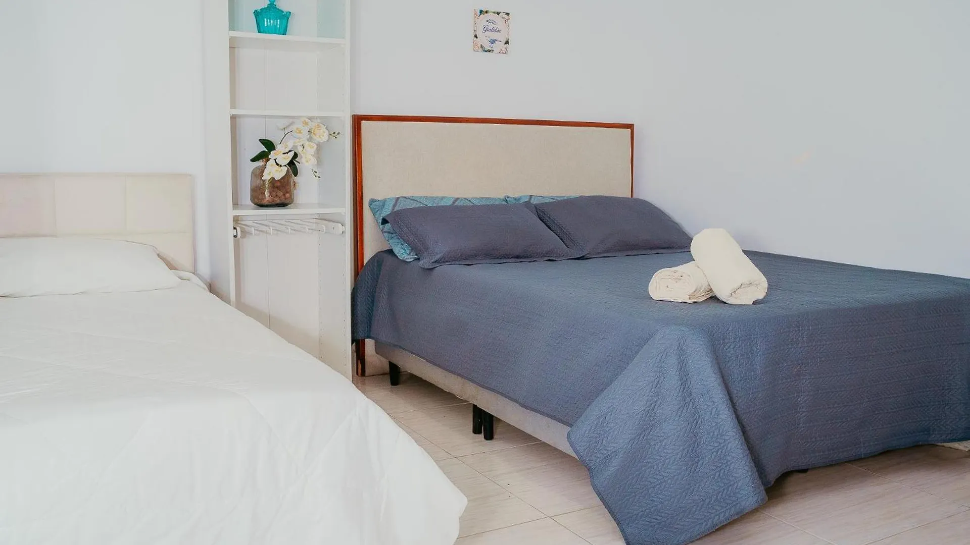 Habitación en casa particular Pousada Recanto Do Chef Búzios